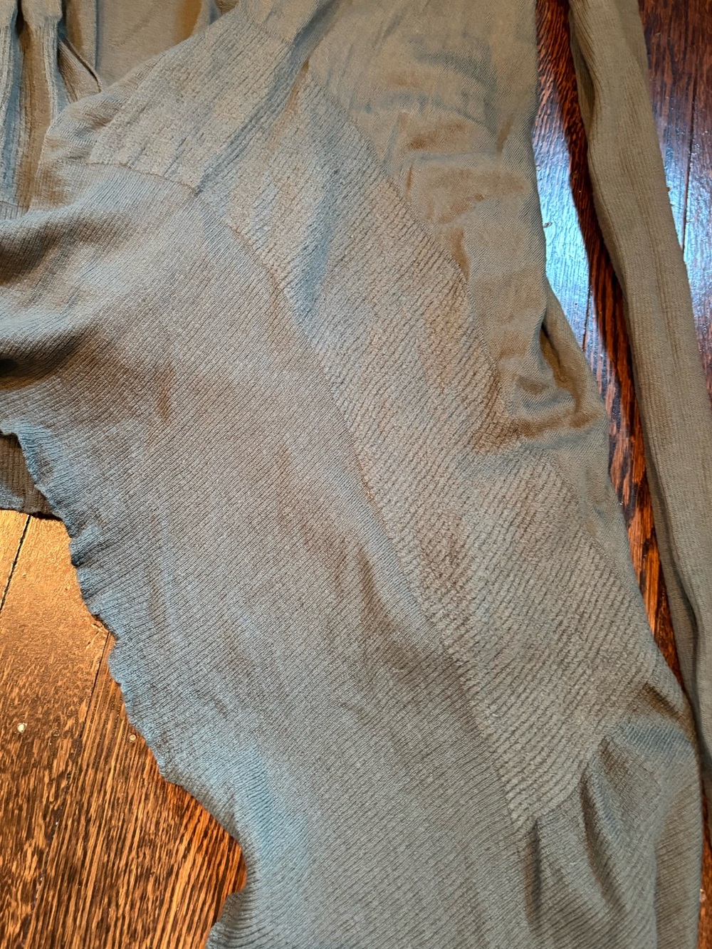 Rick Owen’s Cardigan - Picture 2 of 13